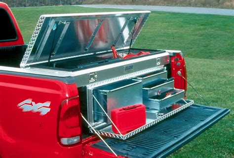 truck tool boxes inside bed